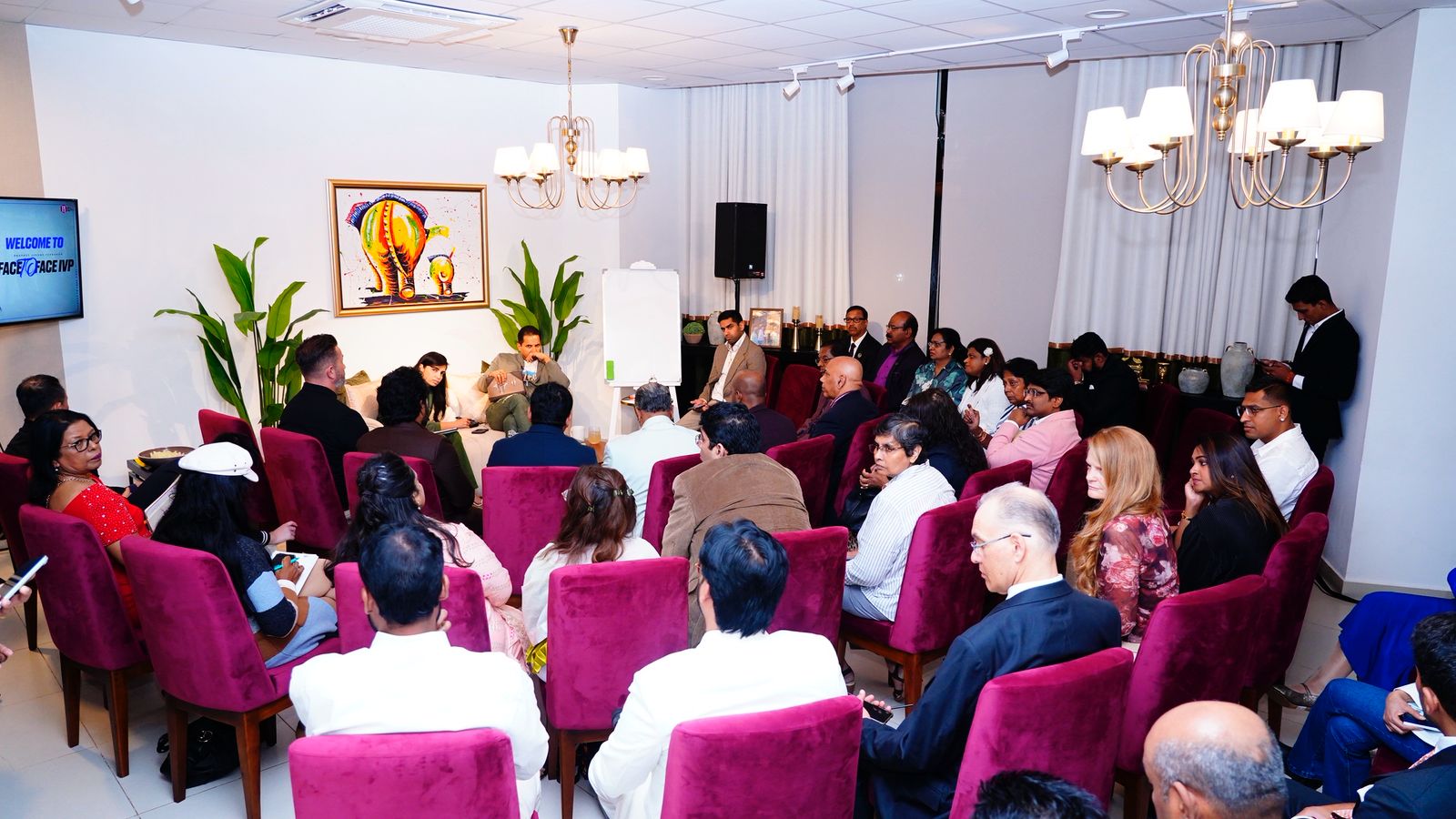 Executive Networking