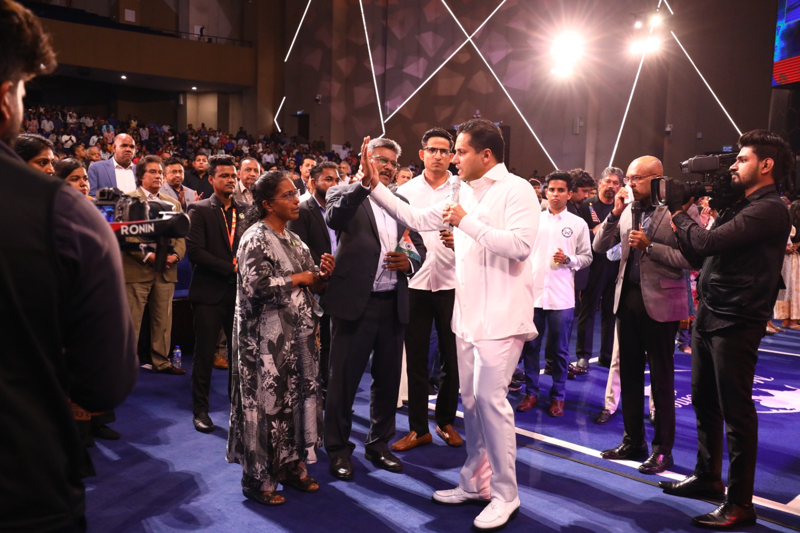 IVP Prophetic Night
