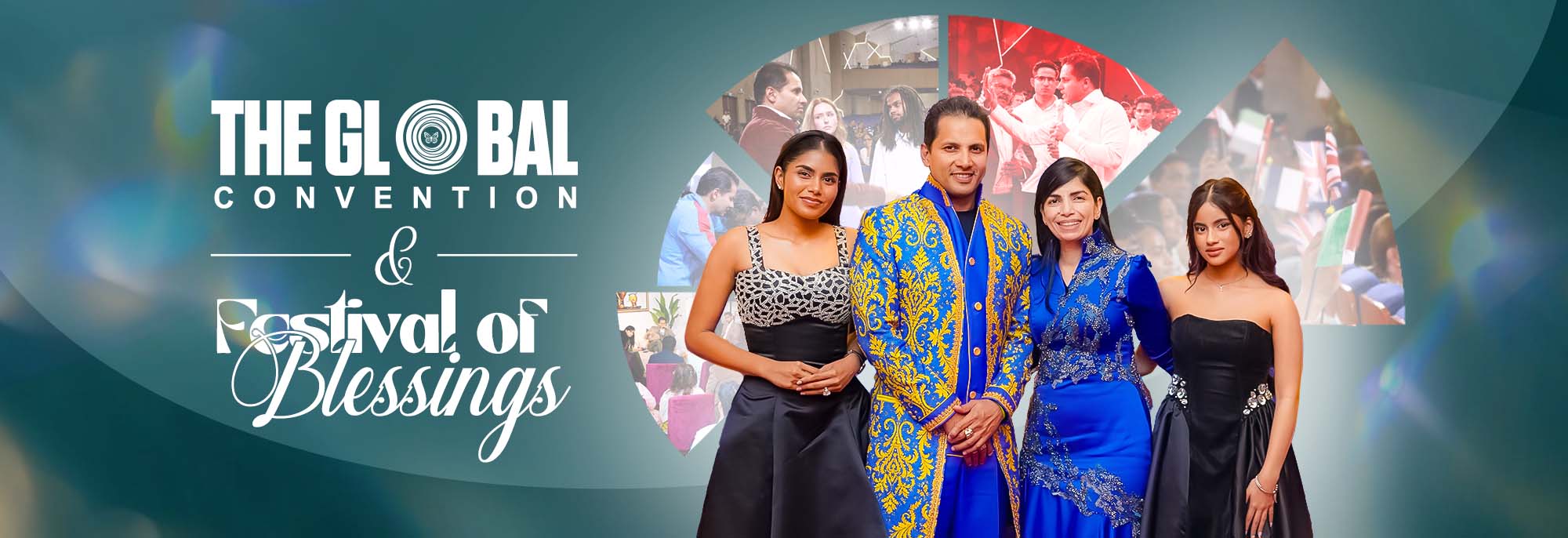 TGC Global Convention & Festival of Blessing