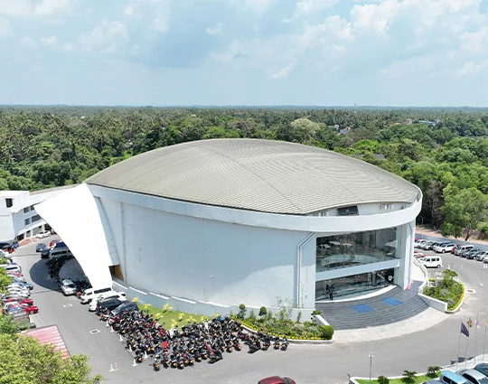 The Miracle Dome